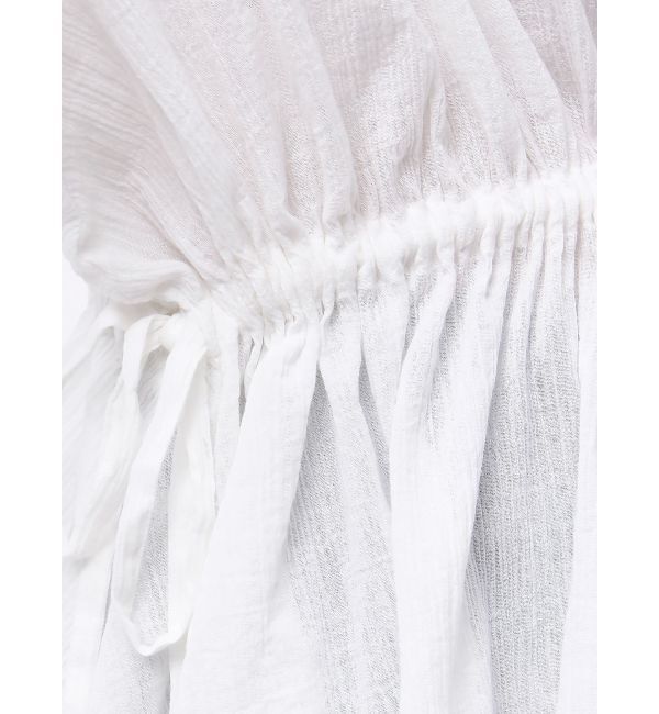 Ungrid「スリーブボリュームブラウス」|シャツ・ブラウス|