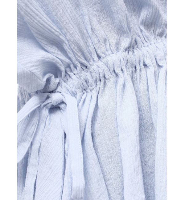 Ungrid「スリーブボリュームブラウス」|シャツ・ブラウス|