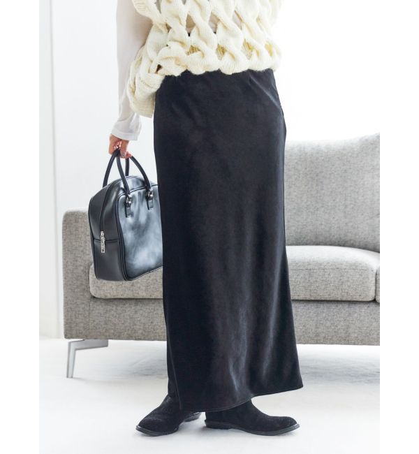 Ungrid「フェイクレザースクエアハンドバッグ」|その他|