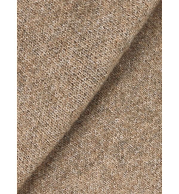 Ungrid「【WEB限定】ロゴルーズニット」|ニット・セーター|