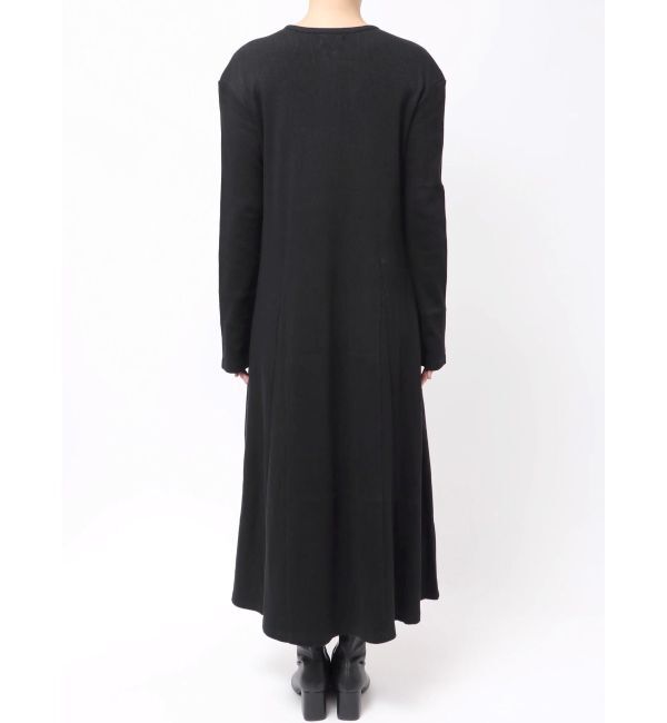 Ungrid「ニットレイヤードワンピース」|ワンピース|