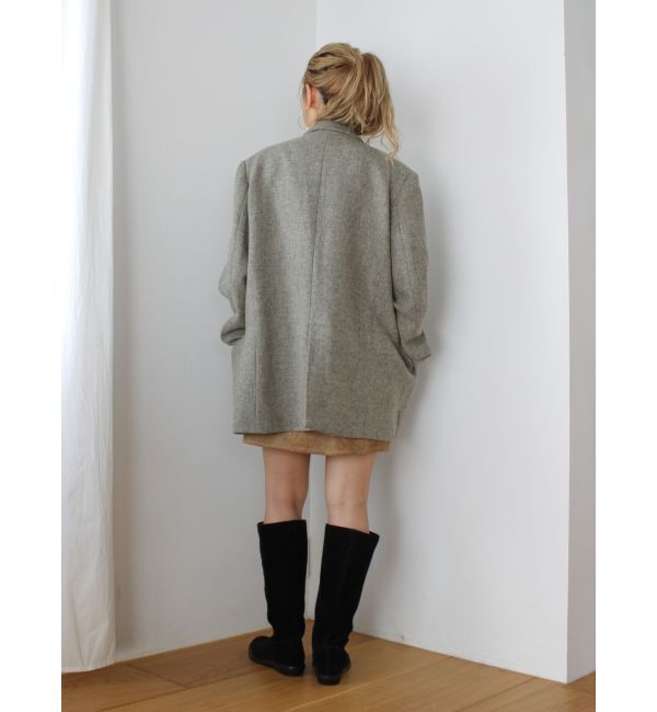 Ungrid「フェイクスウェードミニスカート」|スカート|