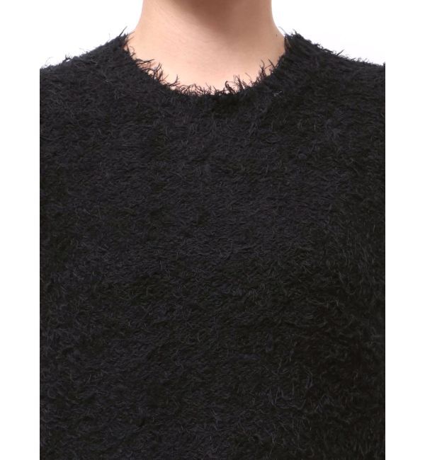 Ungrid「フリンジニットベスト」|ニット・セーター|