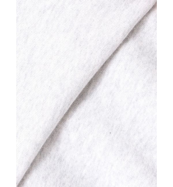 Ungrid「ロゴ刺繍ショートスウェット」|スウェット・ジャージ|