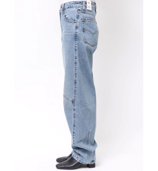 Ungrid「Levis BAGGY DAD BARREL」|デニム|