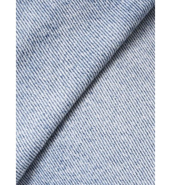 Ungrid「Levis BAGGY DAD BARREL」|デニム|