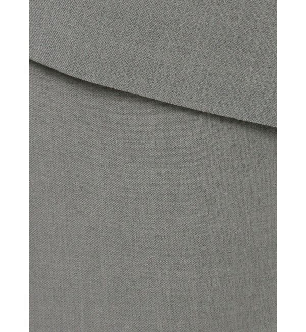 LAGUNAMOON「ウエストラペルアシンメトリースカート」|スカート|