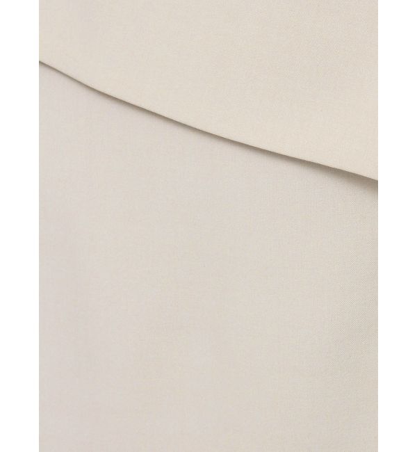 LAGUNAMOON「ウエストラペルアシンメトリースカート」|スカート|