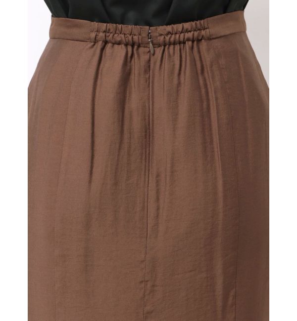 LAGUNAMOON「セミシアーティアードスカート」|スカート|