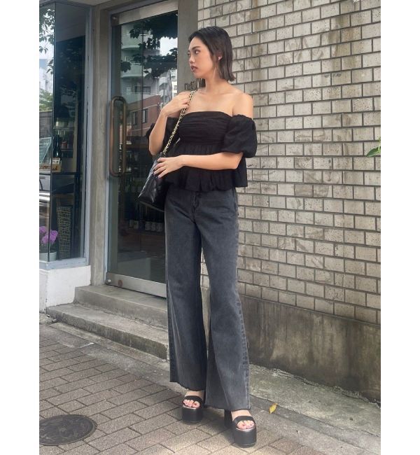 EVRIS「3WAYオフショルブラウス」|シャツ・ブラウス|