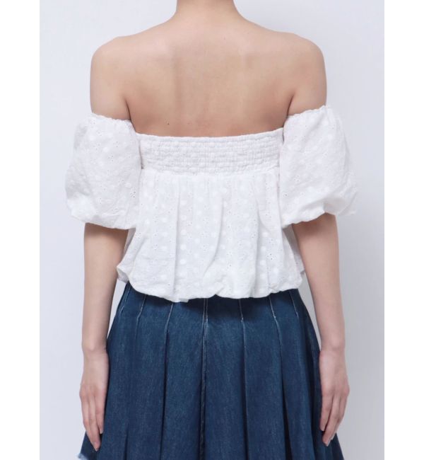 EVRIS「3WAYオフショルブラウス」|シャツ・ブラウス|