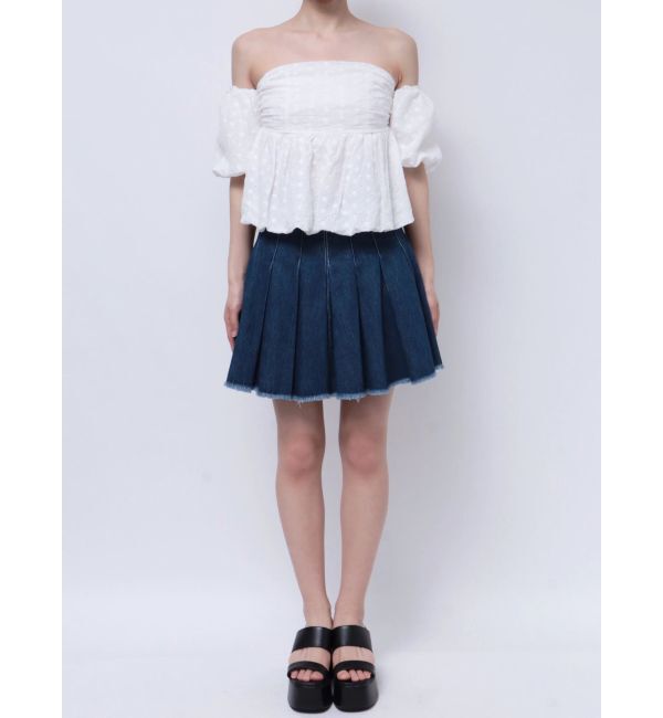 EVRIS「3WAYオフショルブラウス」|シャツ・ブラウス|