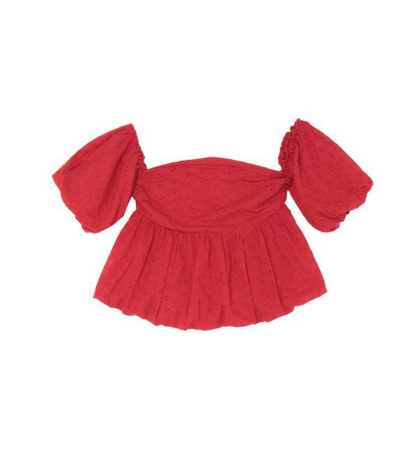 EVRIS「3WAYオフショルブラウス」|シャツ・ブラウス|