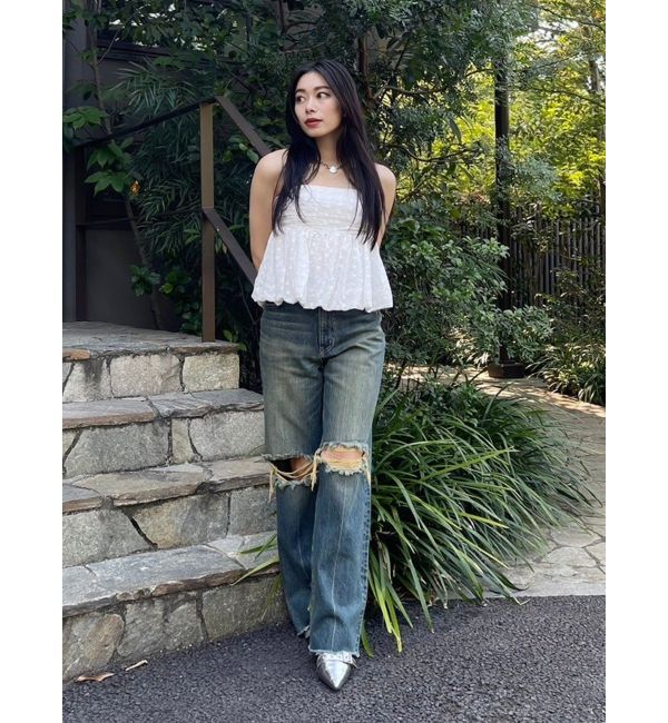 EVRIS「3WAYオフショルブラウス」|シャツ・ブラウス|