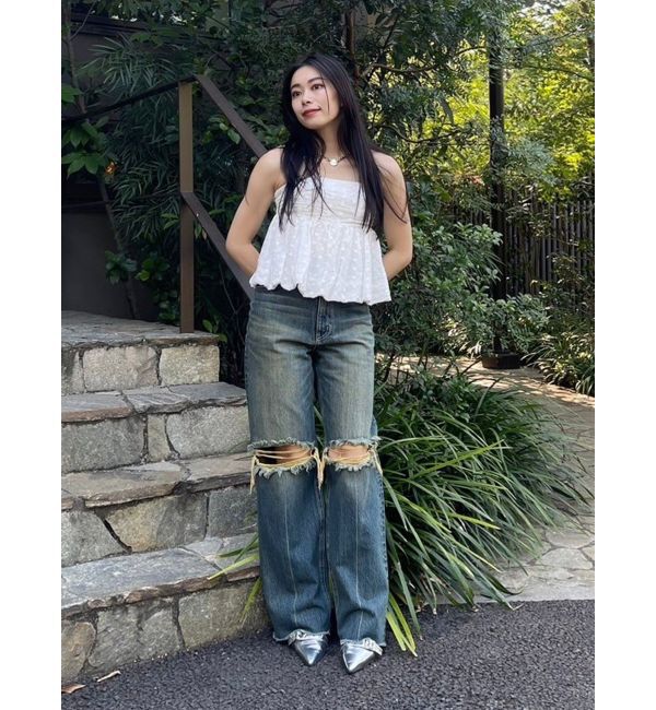 EVRIS「3WAYオフショルブラウス」|シャツ・ブラウス|