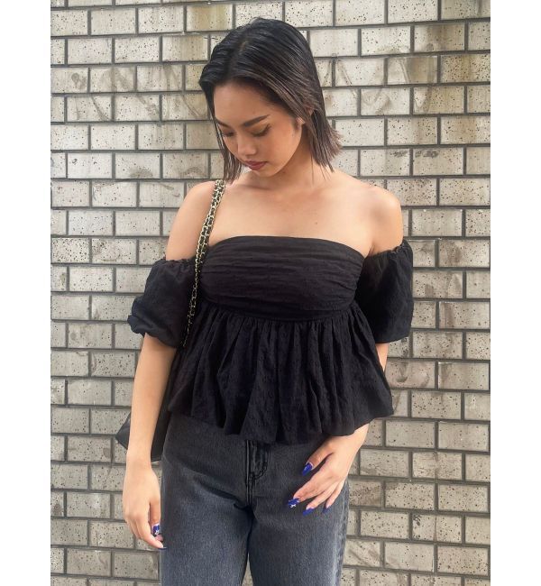 EVRIS「3WAYオフショルブラウス」|シャツ・ブラウス|