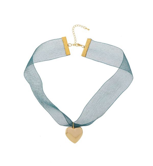 EVRIS「HEART CHOKERネックレス」|ネックレス|