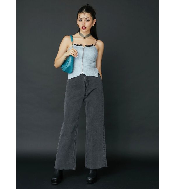 EVRIS「HEART CHOKERネックレス」|ネックレス|