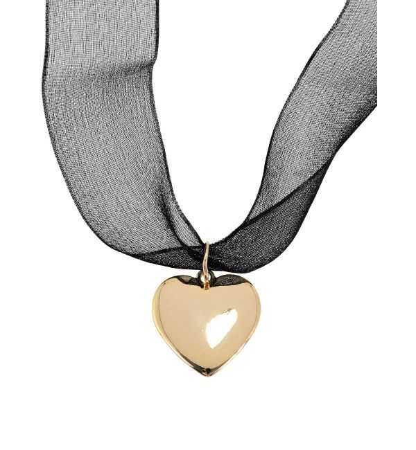 EVRIS「HEART CHOKERネックレス」|ネックレス|