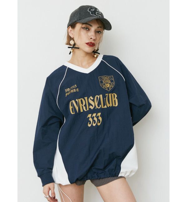 EVRIS「SUNNY MOTIF RIBBON ピアス」|ピアス|