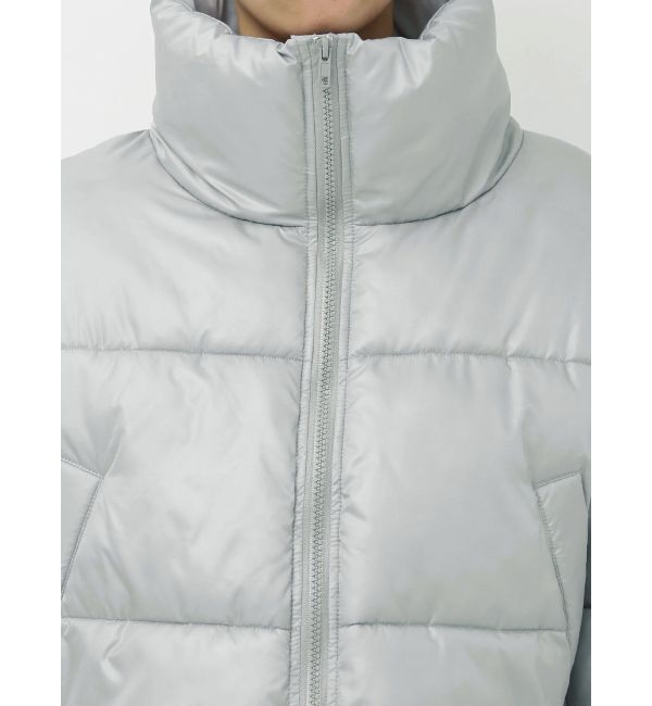 EVRIS「ジップアップショートブルゾン」|ブルゾン・スタジャン|