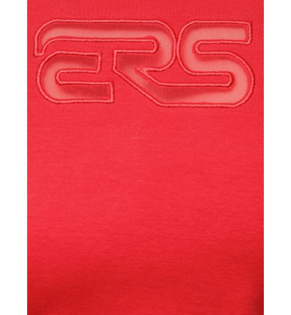 EVRIS「ERSカッティングショートTシャツ」|Tシャツ・カットソー|