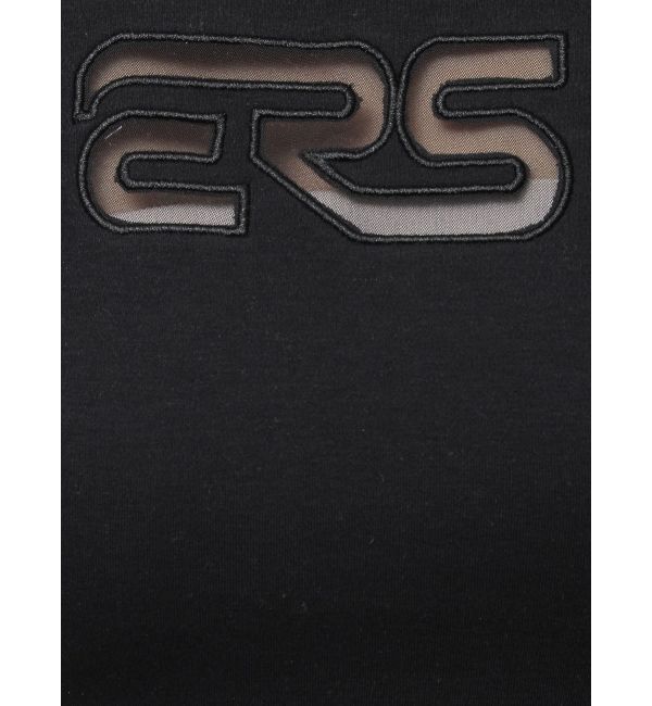 EVRIS「ERSカッティングショートTシャツ」|Tシャツ・カットソー|