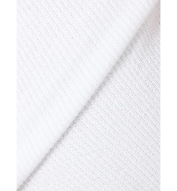 EVRIS「レースコンビオフショルトップス」|Tシャツ・カットソー|