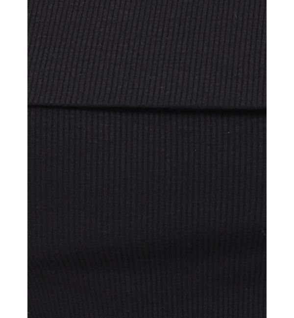 EVRIS「リブオフショルトップス」|Tシャツ・カットソー|