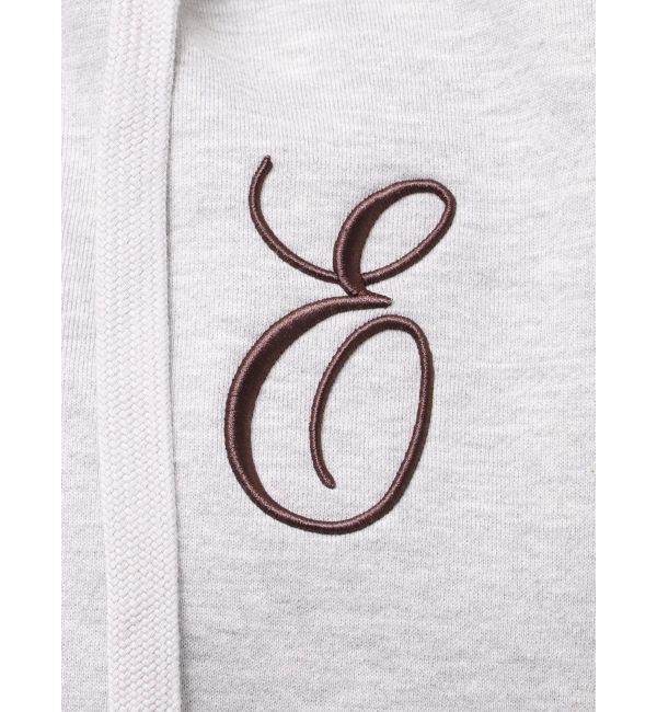 EVRIS「era bloom グラフィックジップパーカー」|パーカー|