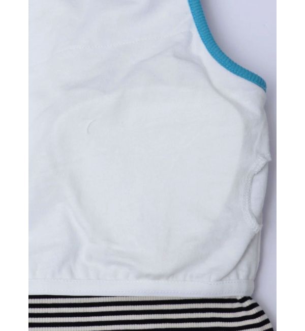 jouetie「【ANGELBLUE&times;jouetie】パイピングキャミ」|キャミソール|