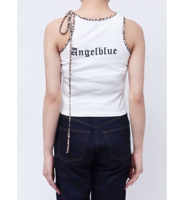 jouetie「【ANGELBLUE&times;jouetie】パイピングキャミ」|キャミソール|