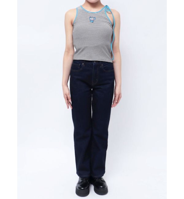 jouetie「【ANGELBLUE&times;jouetie】パイピングキャミ」|キャミソール|