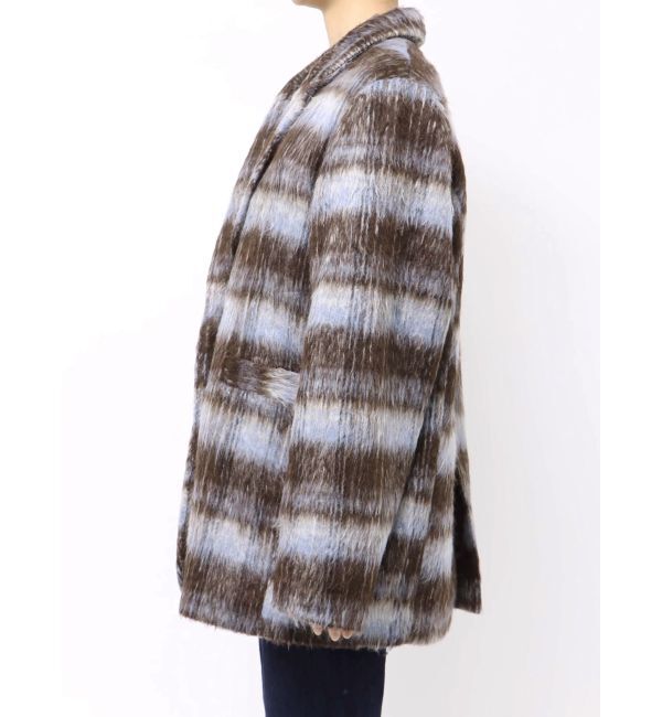 jouetie「ウールライクジャケットコート」|その他|