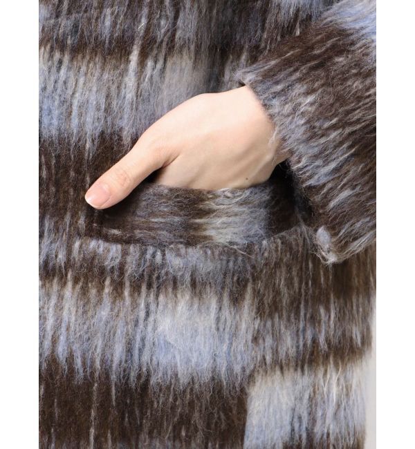 jouetie「ウールライクジャケットコート」|その他|