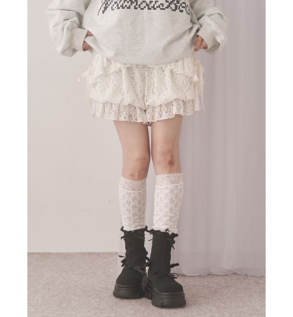 merry jenny「シュガーフリルカボチャパンツ」|その他|