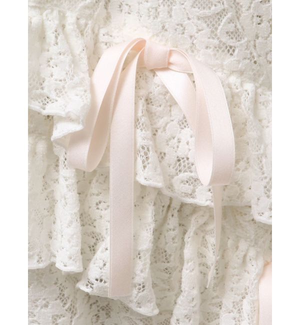 merry jenny「シュガーフリルカボチャパンツ」|その他|