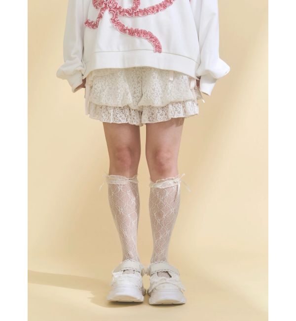 merry jenny「シュガーフリルカボチャパンツ」|その他|