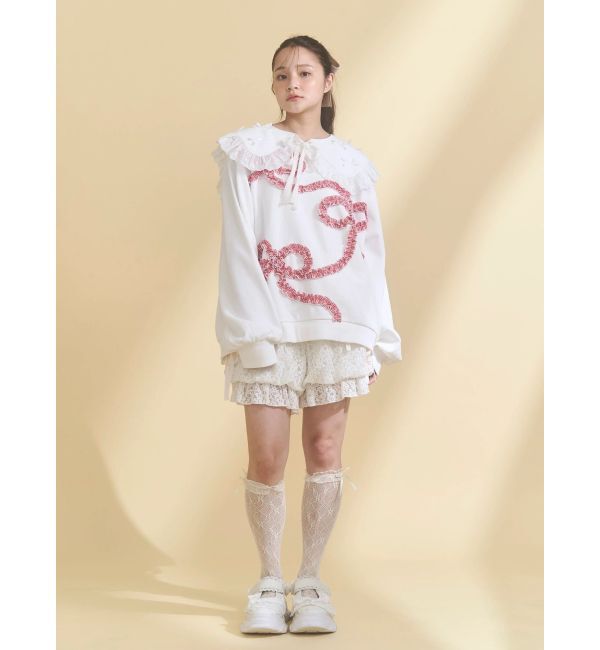 merry jenny「シュガーフリルカボチャパンツ」|その他|