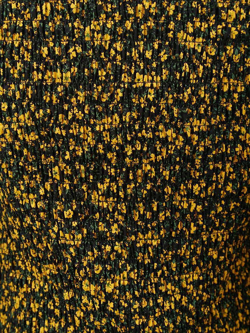 Mila Owen「シャーリングブラウス」|シャツ・ブラウス|