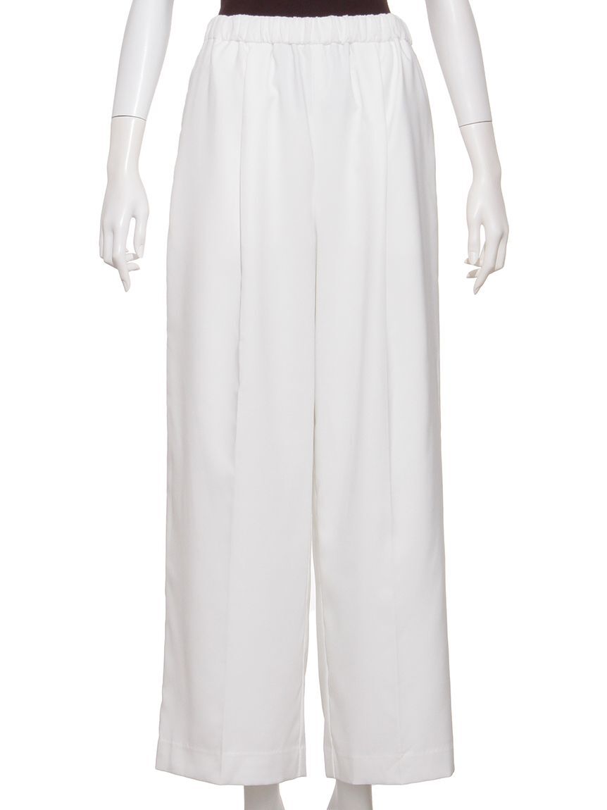 emmi atelier「イージーパンツ」|チノ|