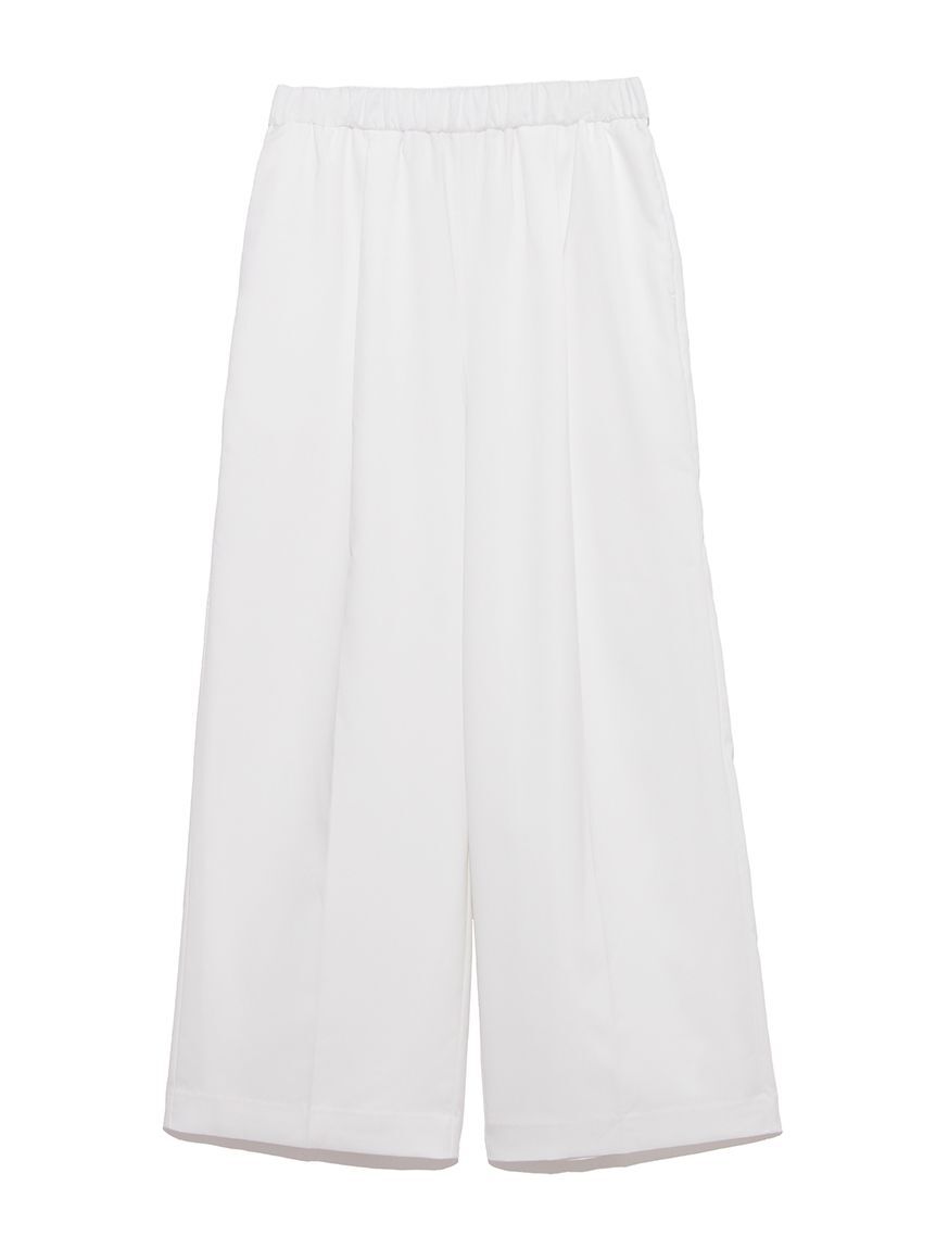 emmi atelier「イージーパンツ」|チノ|