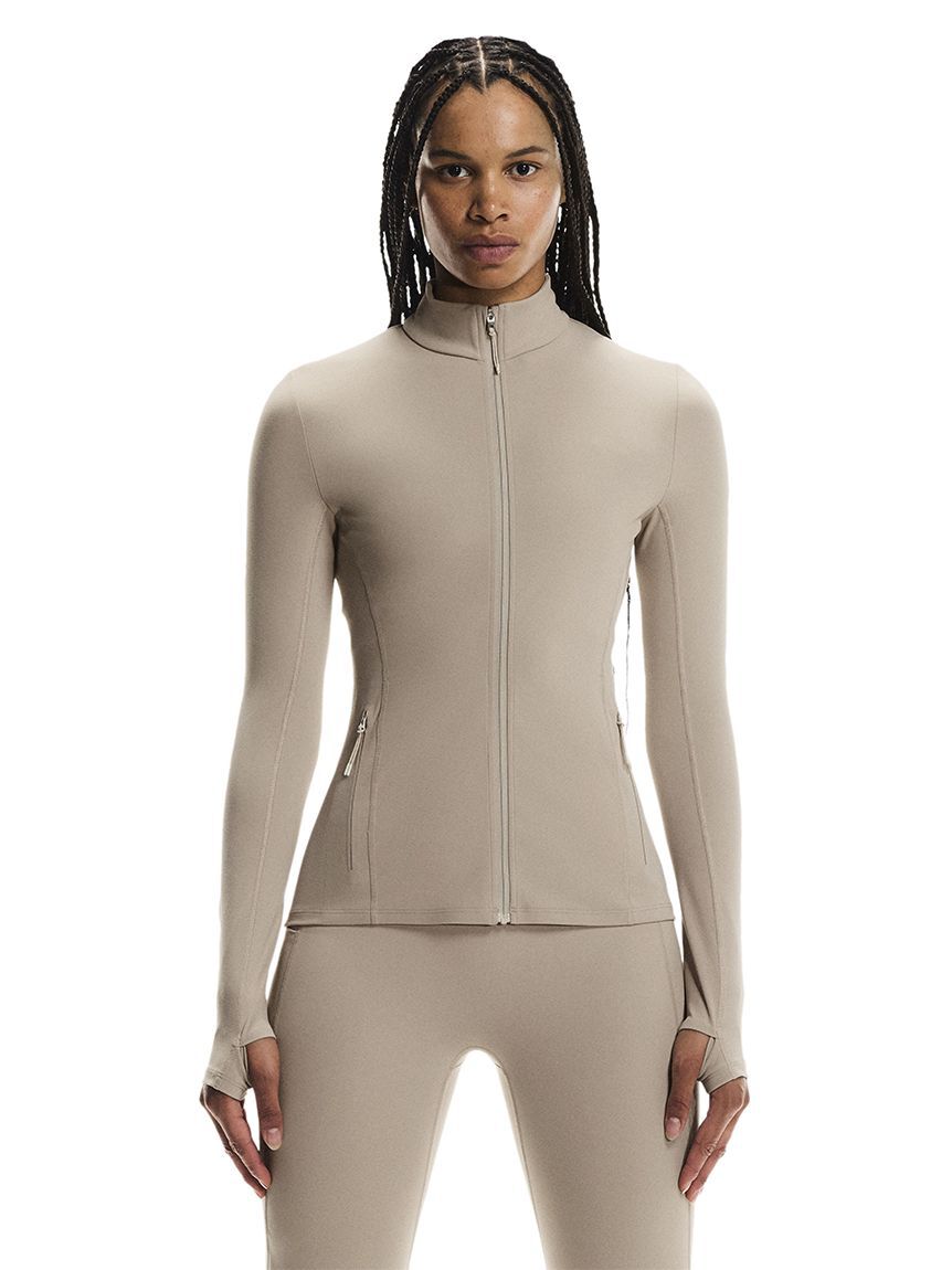 On「【On】FITTED JACKET」|その他|BEG