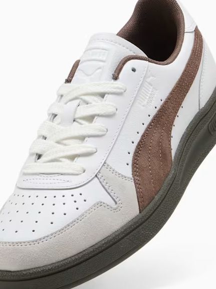 PUMA「【emmi&times;PUMA】Indoor」|スニーカー|