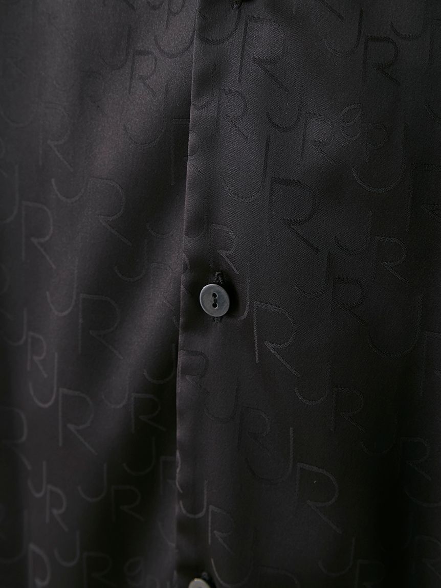 GELATO PIQUE HOMME「【JOEL ROBUCHON】【HOMME】サテンジャガードシャツ」|シャツ・ブラウス|