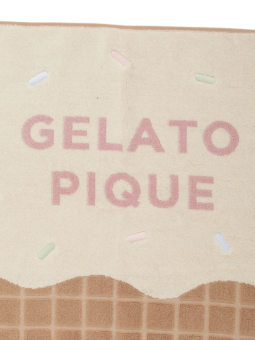 gelato pique「アイスバスマット」|トイレタリー・ランドリーグッズ|