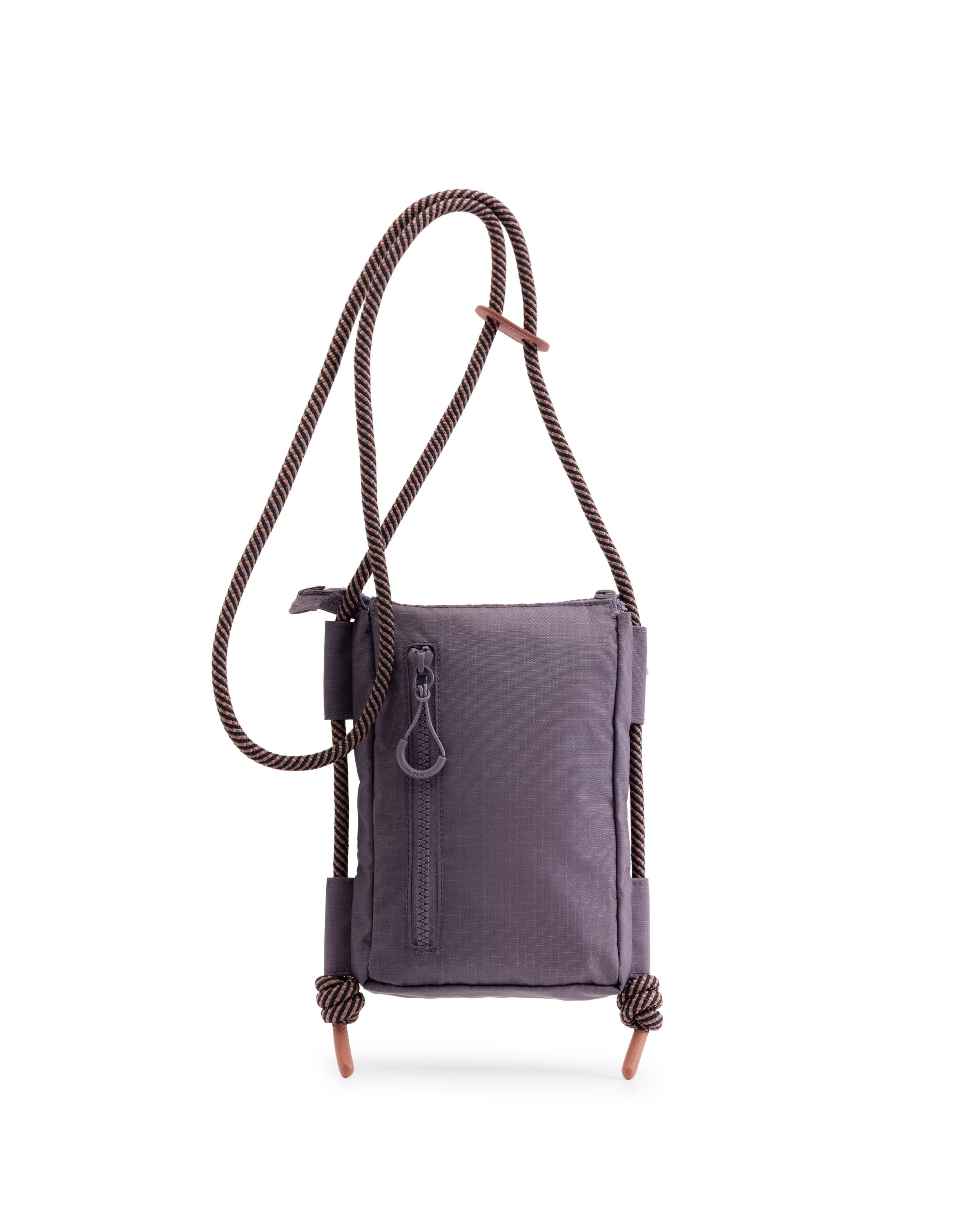 HUNTER「トラベル リップストップ リサイクル ナイロン フォンポーチ」|ショルダー・メッセンジャー|