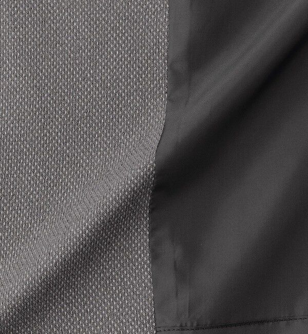 MACKINTOSH PHILOSOPHY「【24年秋冬モデル】トロッター ウェストコート#000（ナンバーゼロ）バーズアイストレッチ　リサイクル」|その他|