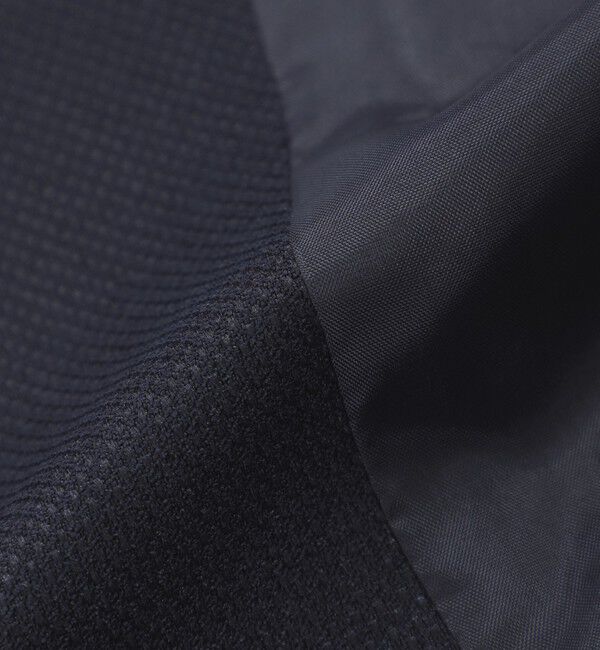 MACKINTOSH PHILOSOPHY「【24年秋冬モデル】トロッター ウェストコート#000（ナンバーゼロ）バーズアイストレッチ　リサイクル」|その他|