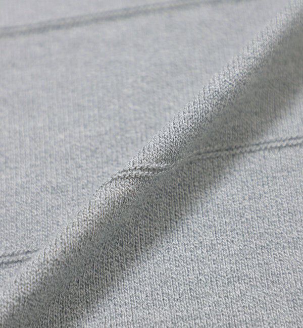 MACKINTOSH PHILOSOPHY「ライティングロゴボーダーニット」|ニット・セーター|